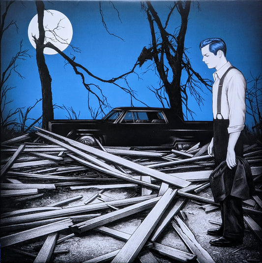Jack White - Fear of the Dawn