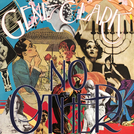Gene Clark - No Other (LP, Album, RE) (Near Mint (NM or M-))