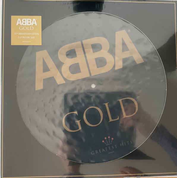 ABBA - Gold (Picture disc vinyl)