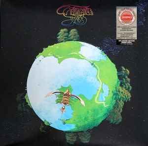 Yes - Fragile (LP, Album, Ltd, RE, Gre) (Mint (M))