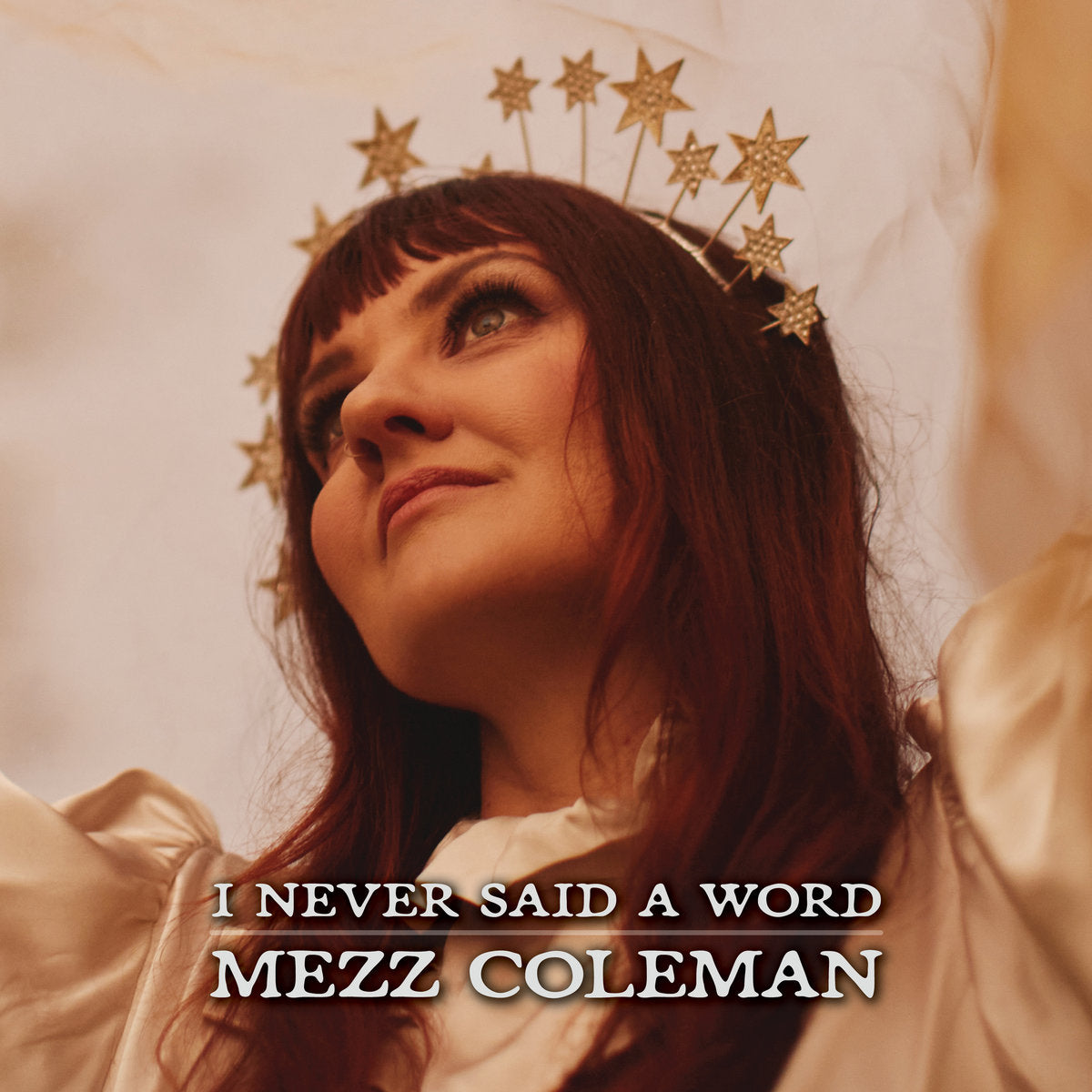 Mezz Coleman - I Never Said a Word