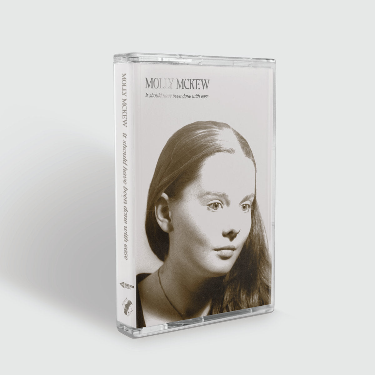 Molly McKew - It Should Have Been Done With Ease (Cassette)