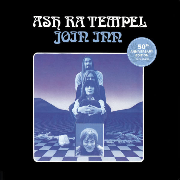 Ash Ra Tempel - Join Inn (LP, Album, RE, RM) (Near Mint (NM or M-))