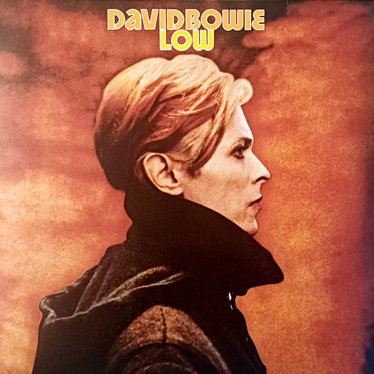 David Bowie - Low (LP, Album, RE, RM) (Mint (M))