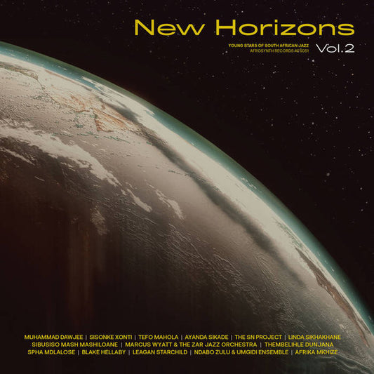 Various Artists - New Horizons Vol. 2