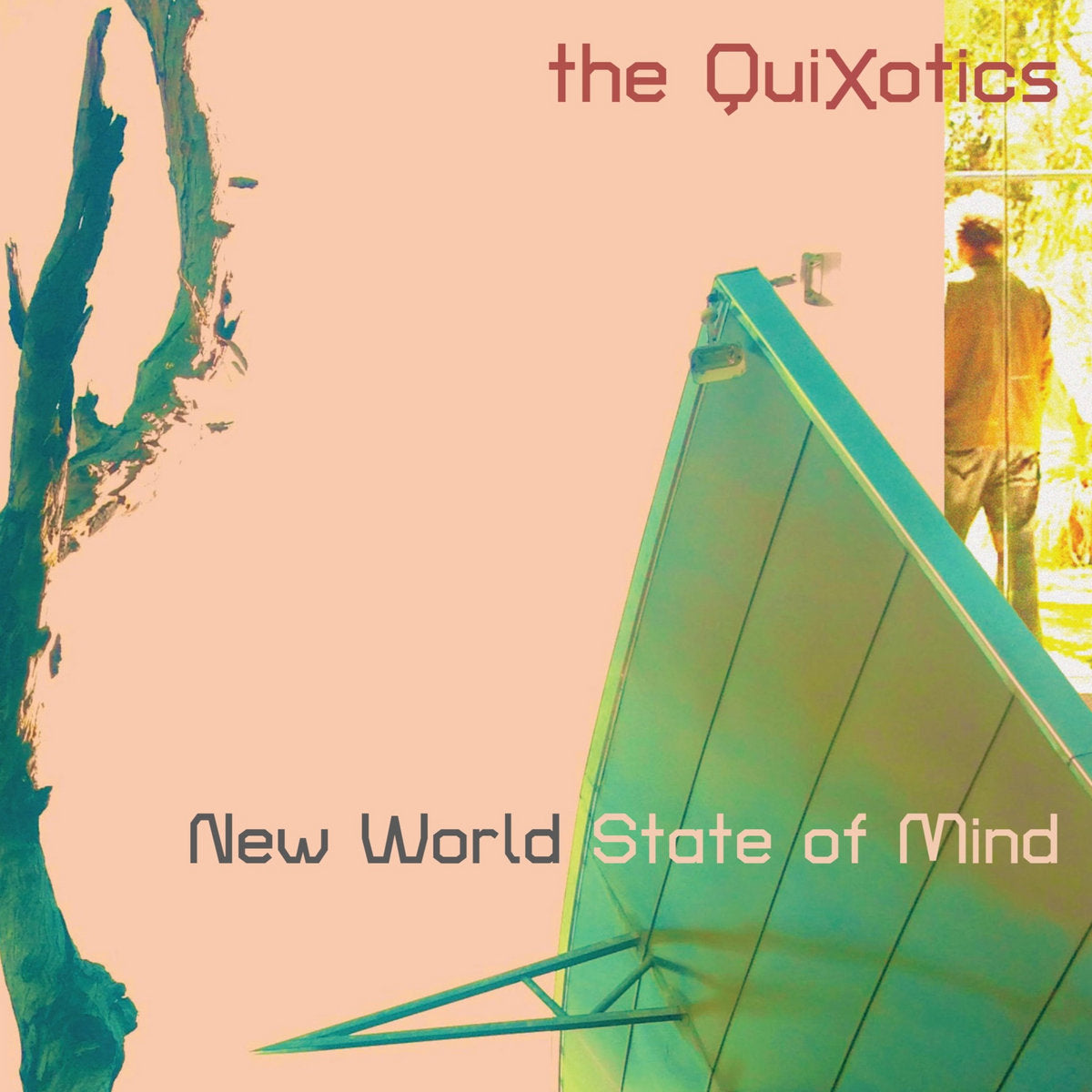 The Quixotics - New World State Of Mind