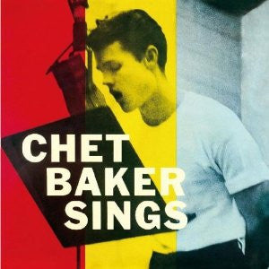 Chet Baker - Chet Baker Sings (Yellow vinyl)
