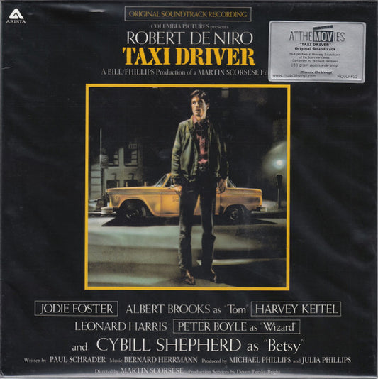 Bernard Hermann - Taxi Driver OST