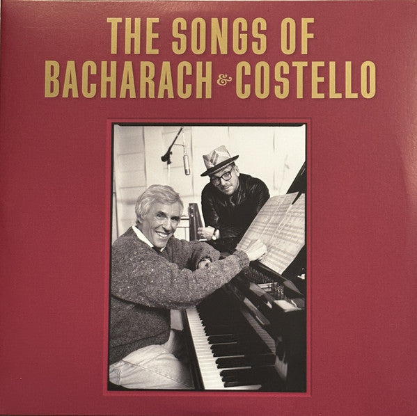 Burt Bacharach & Elvis Costello - The Songs of Bacharach & Costello