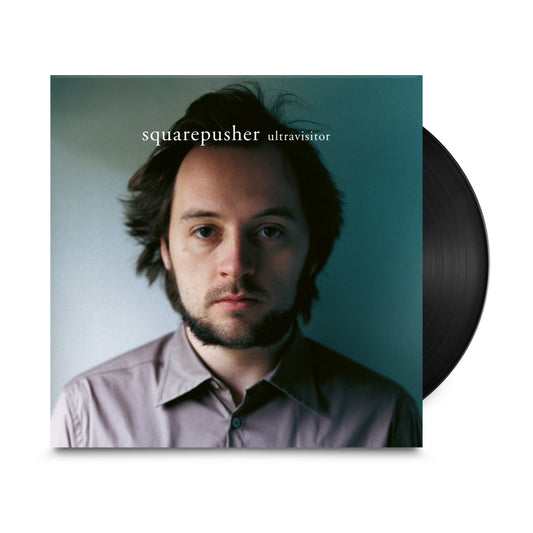 Squarepusher - Ultravisitor (2xLP, Album, RE, RM) (Mint (M))