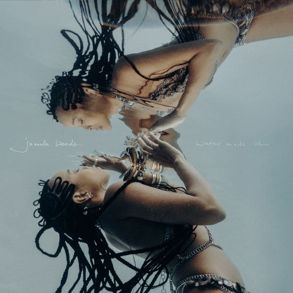 Jamila Woods - Water Made Us (LP, Album) (Mint (M))