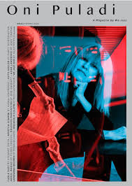 We Jazz Magazine - 'Oni Puladi' (Issue 11)