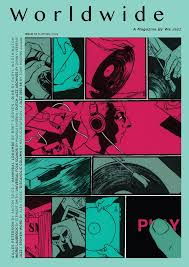 We Jazz Magazine - 'Worldwide' (Issue 12)
