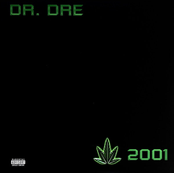 Dr. Dre - 2001 (Uncensored)