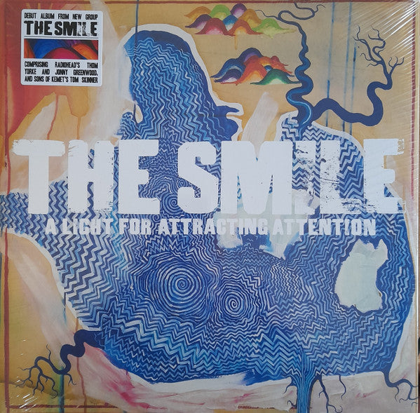 The Smile - A Light for Attracting Attention