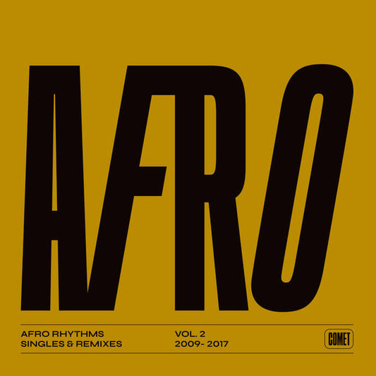 Various Artists - Afro Rhythms Vol. 2