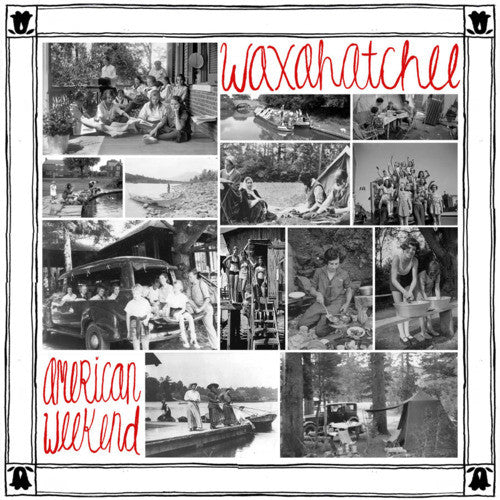 Waxahatchee - American Weekend (White vinyl)