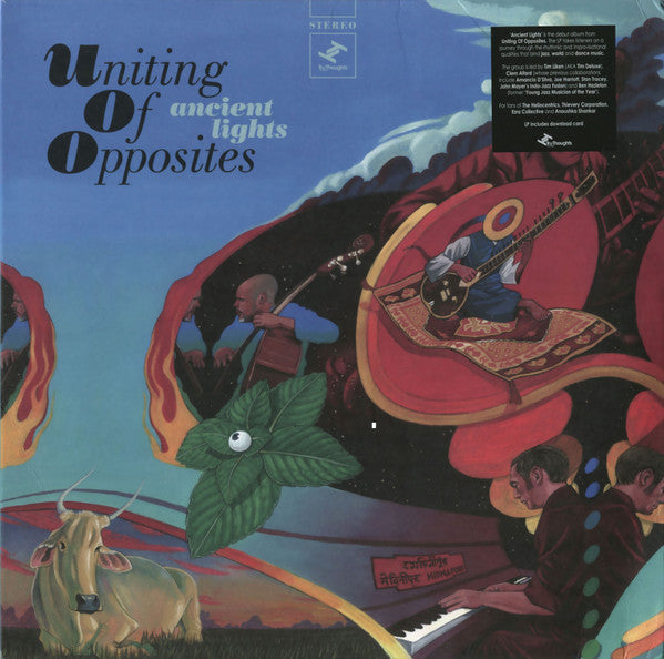 Uniting of Opposites - Ancient Lights