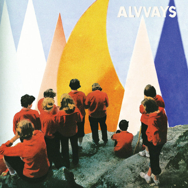 Alvvays - Antisocialites (Yellow vinyl, Used)