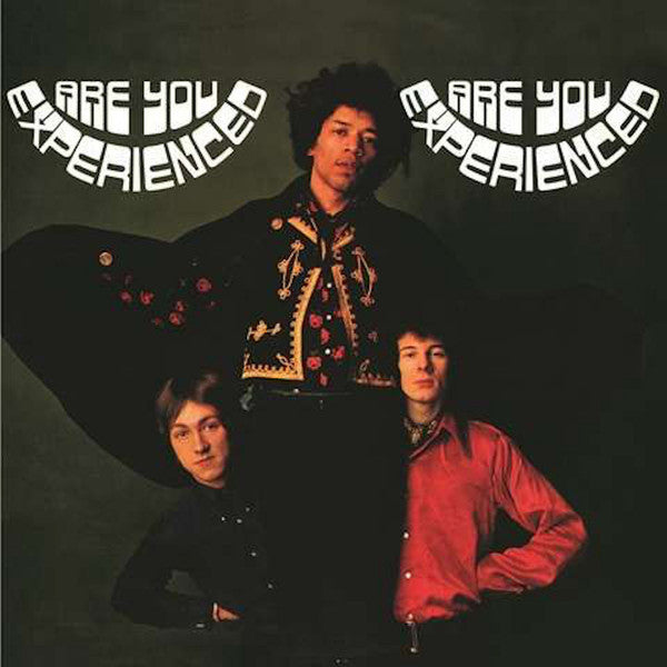 The Jimi Hendrix Experience - Are You Experienced (2LP)