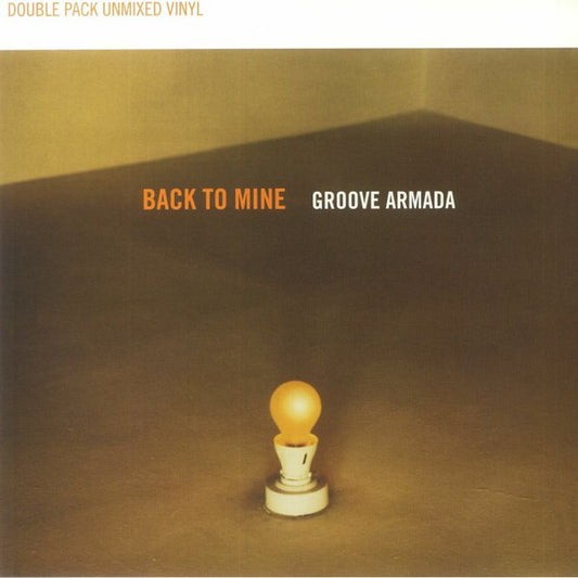 Groove Armada/Various Artists - Back to Mine