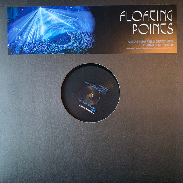 Floating Points - Bias 12"