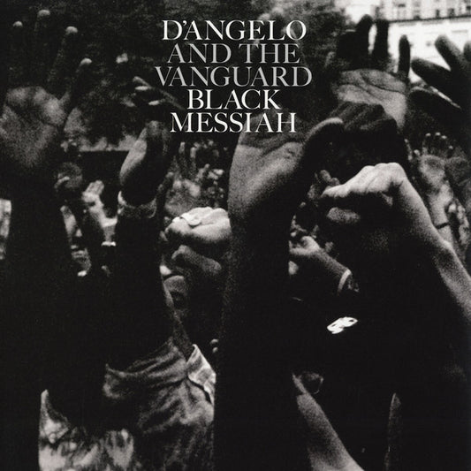 D'Angelo and the Vanguard - Black Messiah