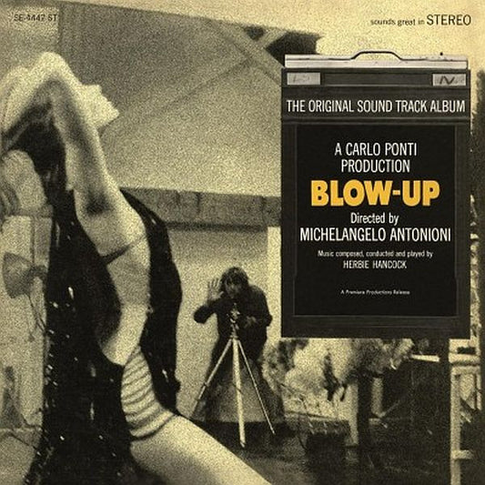 Herbie Hancock - Blow-Up (Original Soundtrack Album)