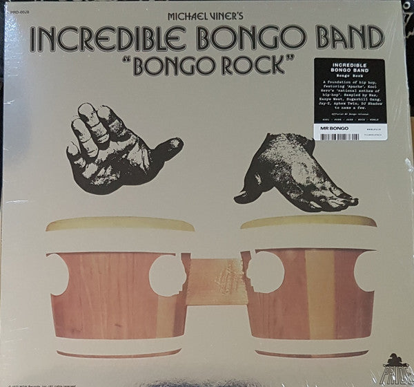 Michael Viner's Incredible Bongo Band - Bongo Rock