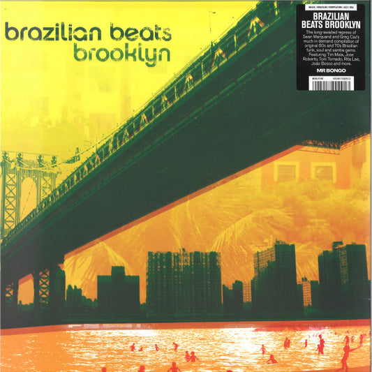 Various Artists - Brazilian Beats Brooklyn