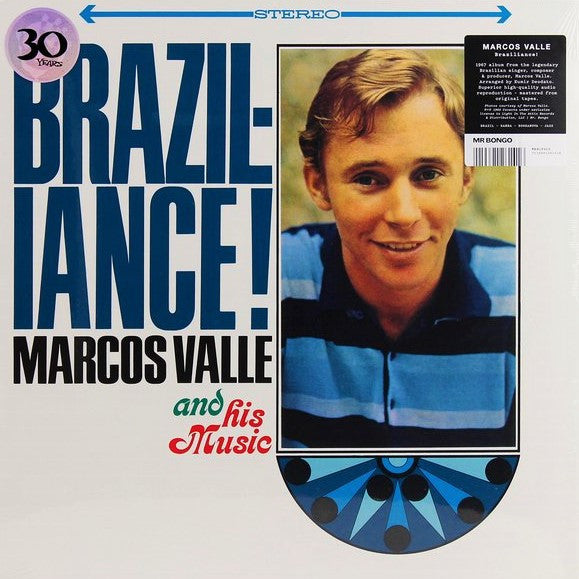 Marcos Valle - Braziliance