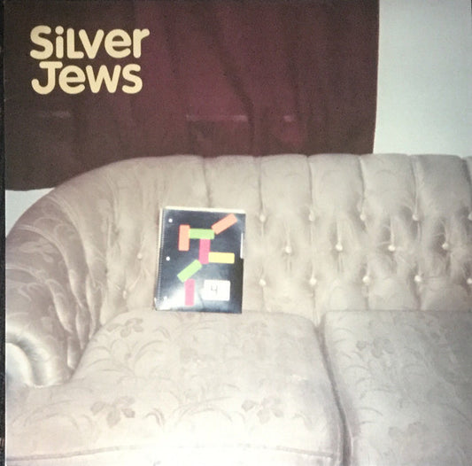 Silver Jews - Bright Flight