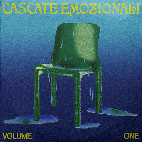 Cascate Emozionali - Volume One 7"