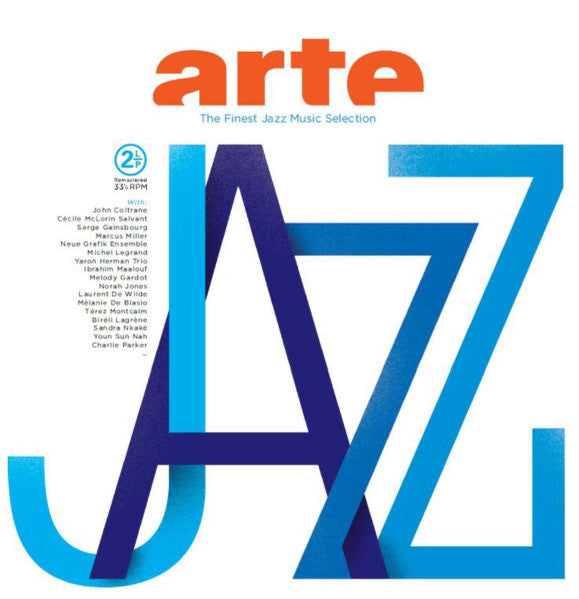 Various Artists - Collection Arte: Jazz