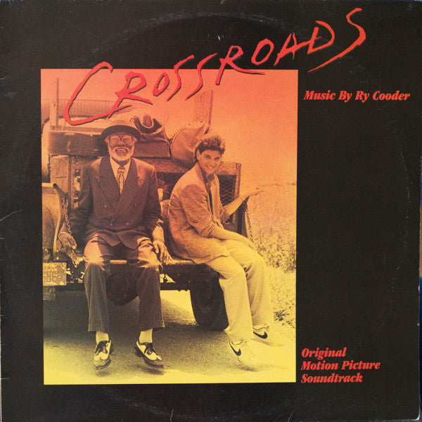 Ry Cooder - Crossroads: Original Motion Picture Soundtrack (Used)
