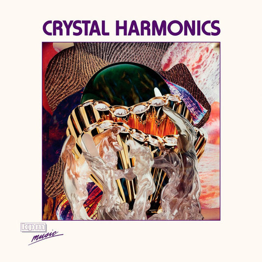 Ocean Moon - Crystal Harmonics (KPM)
