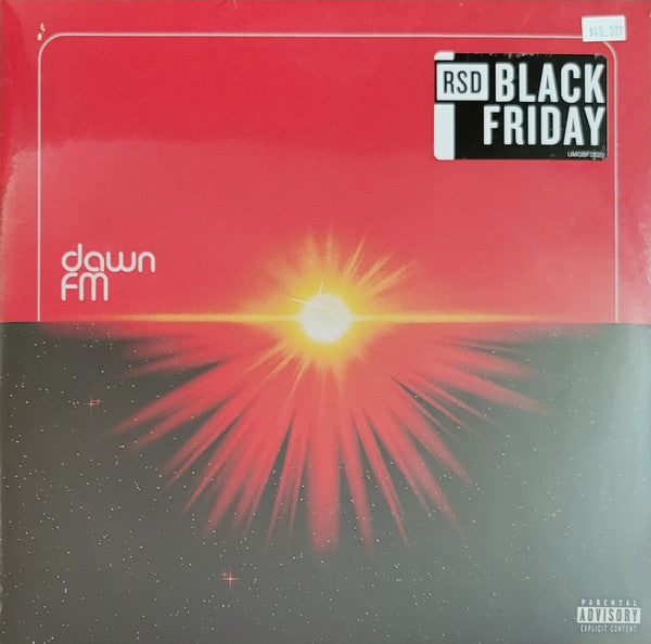 The Weeknd - Dawn FM (RSD Black Friday Special Edition)