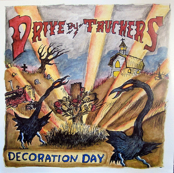 Drive-by Truckers - Decoration Day