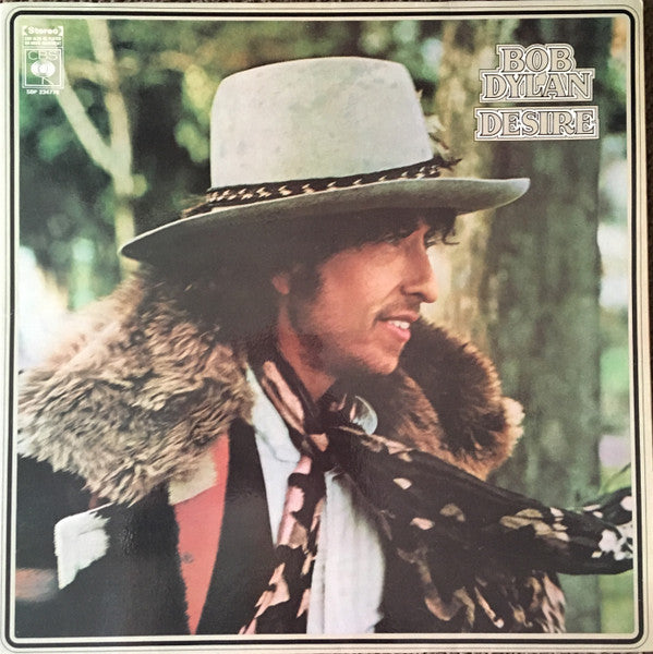 Bob Dylan - Desire (Used)