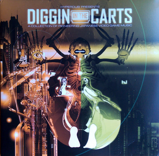 Various Artists - Diggin in the Carts: A Collection of Pioneering Japanese Video Game Music)
