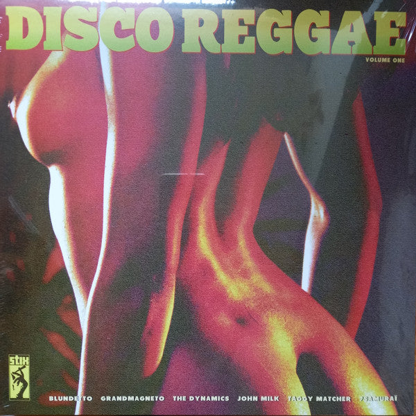 Various Artists - Disco Reggae Volume One