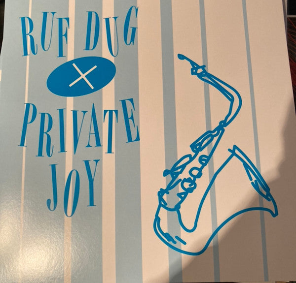 Ruf Dog x Private Joy - Don't Give In 12"