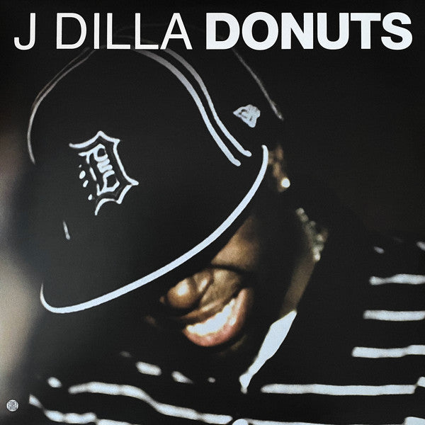 J Dilla - Donuts (Smile cover)