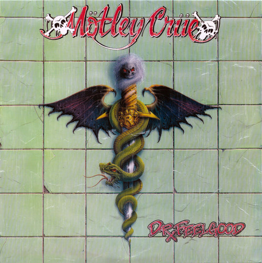 Mötley Crüe - Dr. Feelgood (40th Anniversary remaster)