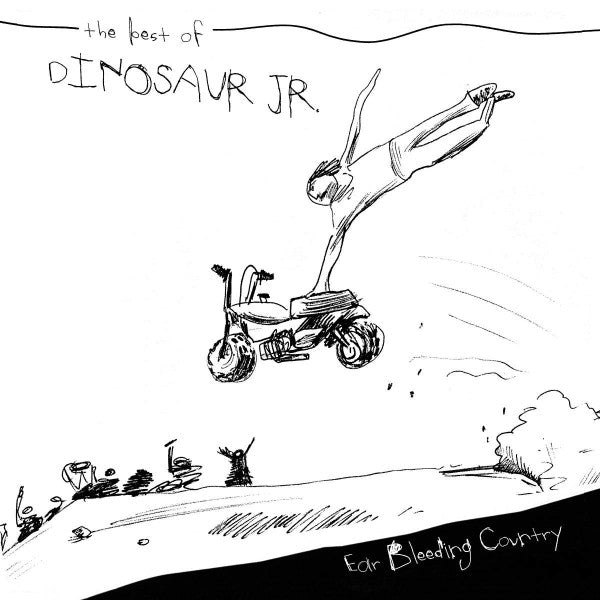 Dinosaur Jr. - Ear-Bleeding Country: The Best of Dinosaur Jr. (Deluxe edition)