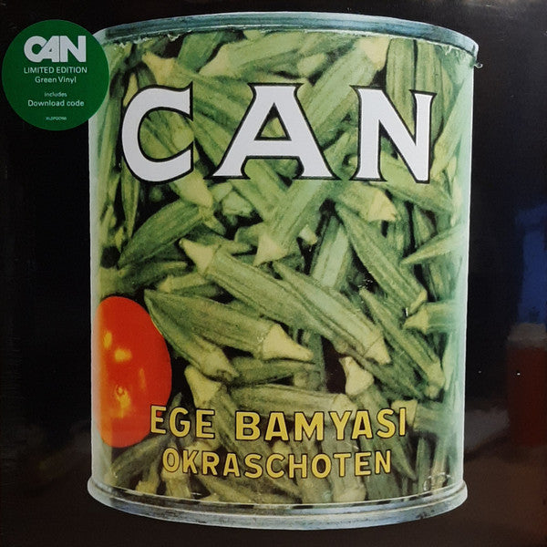 Can - Ege Bamyasi