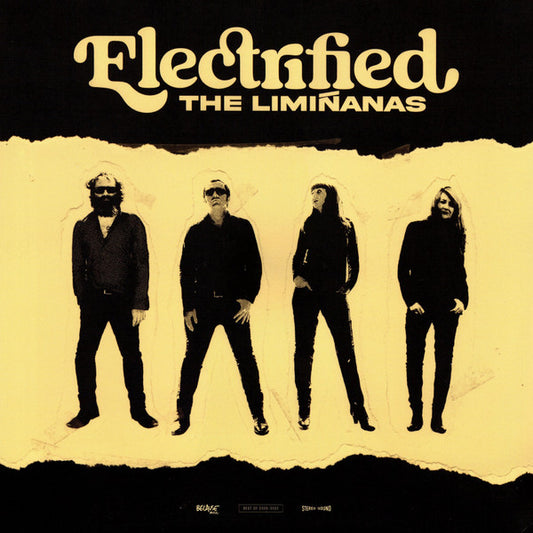 The Limiñanas - Electrified (Best Of 2009-2022)