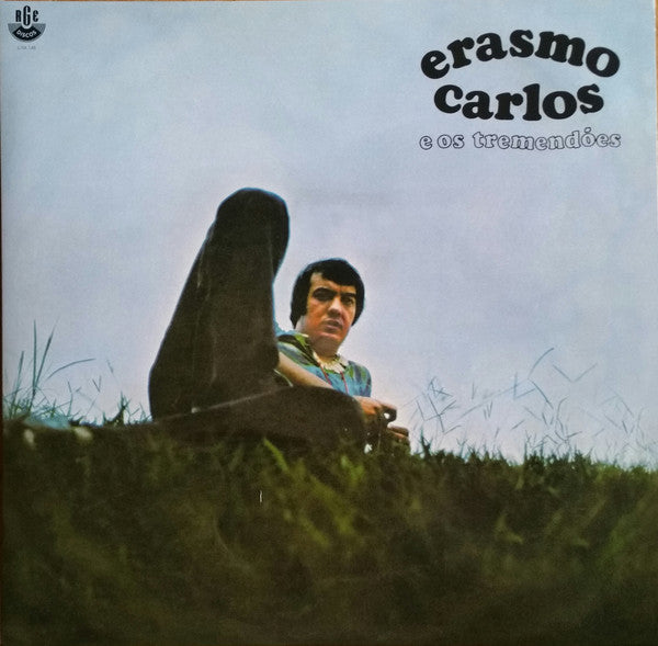 Erasmo Carlos & Os Tremendoes - Erasmo Carlos e Os Tremendoes