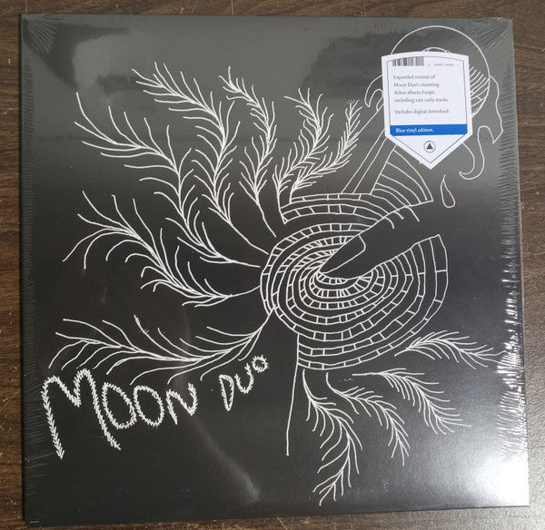 Moon Duo - Escape (Expanded edition on blue vinyl)