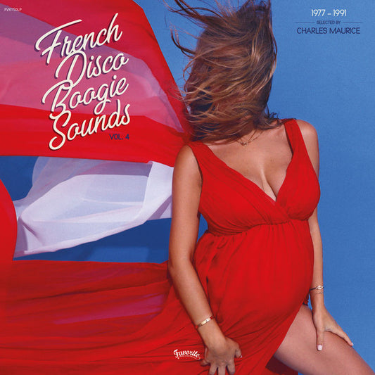 Various Artists - French Disco Boogie Sounds 1977-1991 Vol. 4